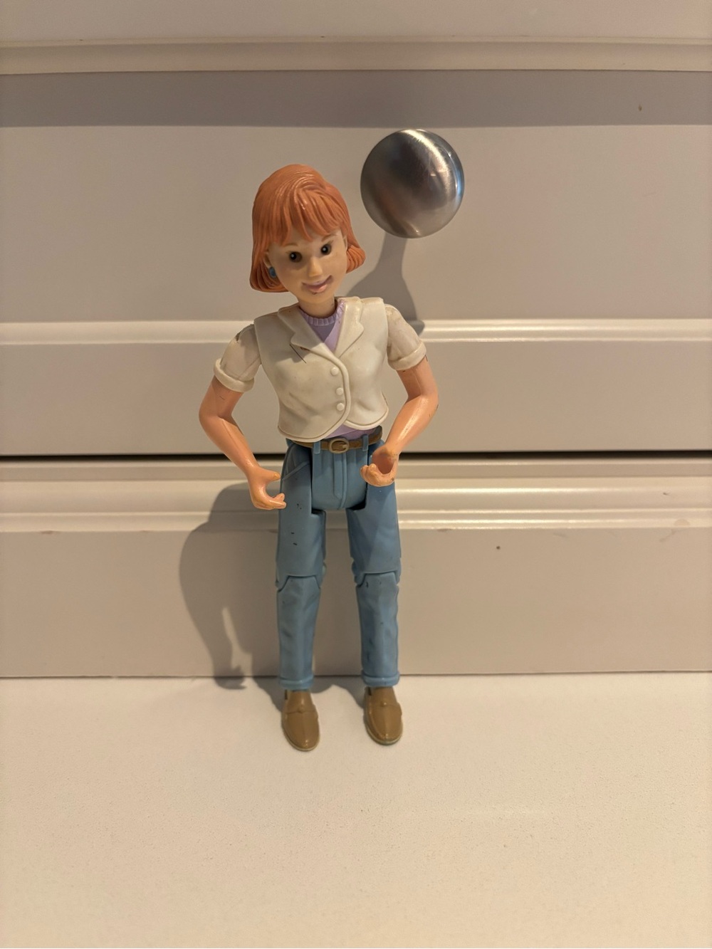 Fisher Price Loving Family Mom Doll